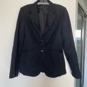 J Crew Black Blazer